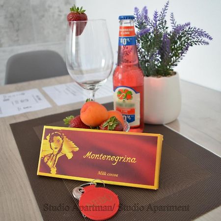 Apartmani "Nebo" Sutomore Dış mekan fotoğraf