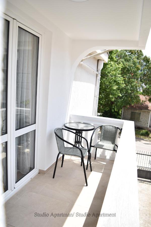 Apartmani "Nebo" Sutomore Dış mekan fotoğraf