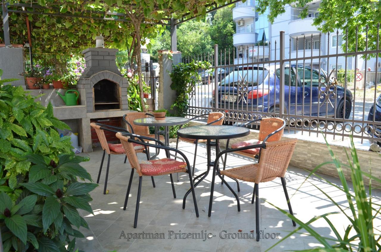 Apartmani "Nebo" Sutomore Dış mekan fotoğraf