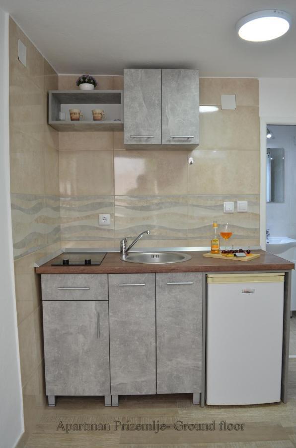 Apartmani "Nebo" Sutomore Dış mekan fotoğraf