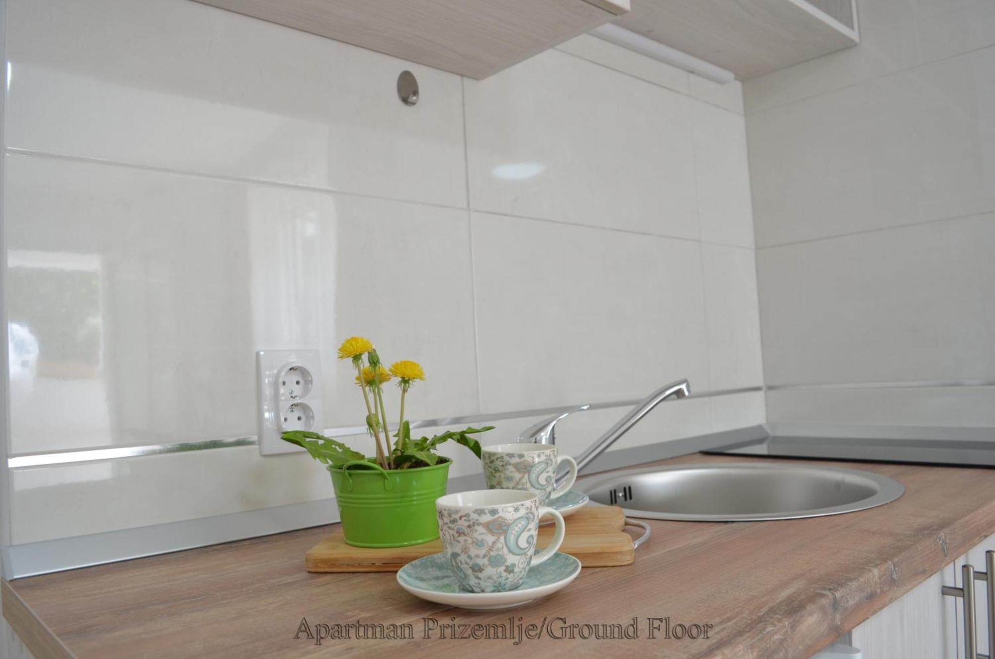 Apartmani "Nebo" Sutomore Dış mekan fotoğraf