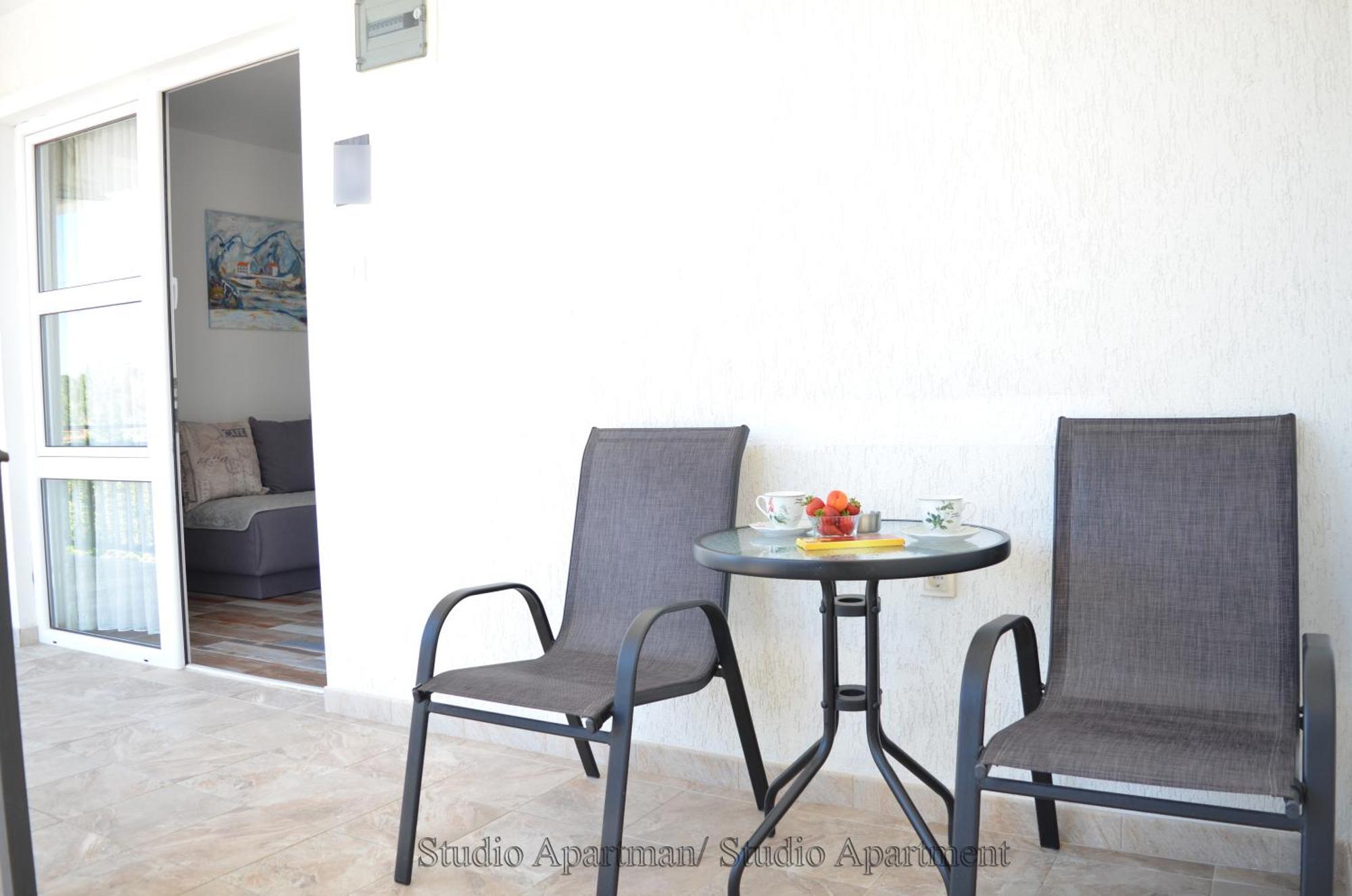 Apartmani "Nebo" Sutomore Dış mekan fotoğraf